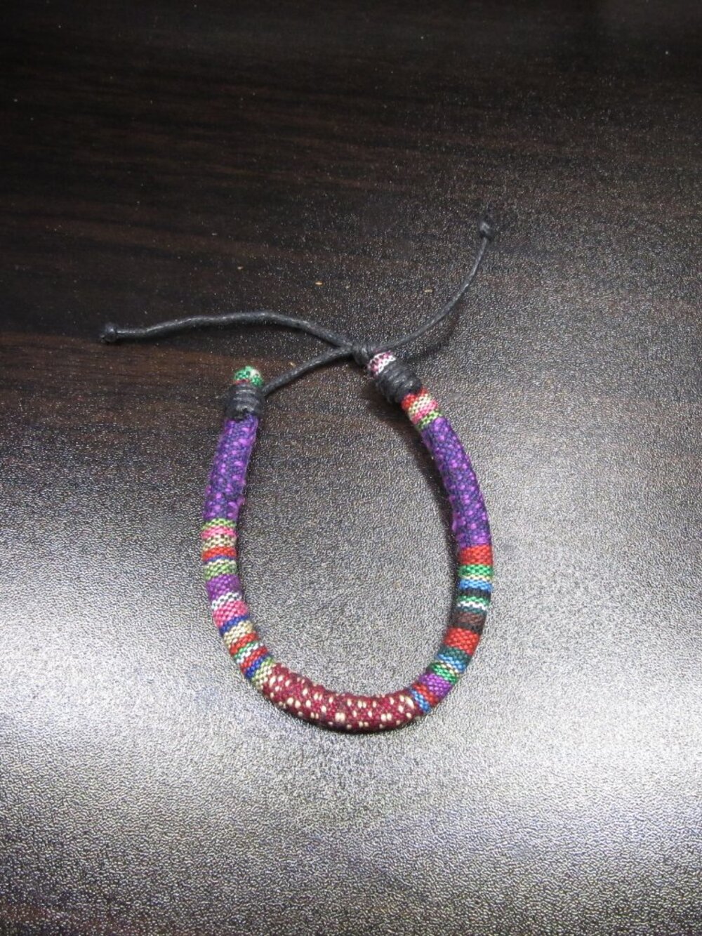 BOHO Hemp Rope Wristbands UNISEX 7" to 9"